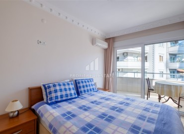 Cozy furnished apartment 2+1, 80m², in a residence with facilities, Mahmutlar, Alanya ID-16026 фото-8