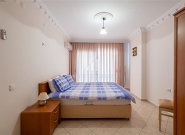 Cozy furnished apartment 2+1, 80m², in a residence with facilities, Mahmutlar, Alanya ID-16026 фото-9