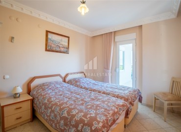 Cozy furnished apartment 2+1, 80m², in a residence with facilities, Mahmutlar, Alanya ID-16026 фото-11