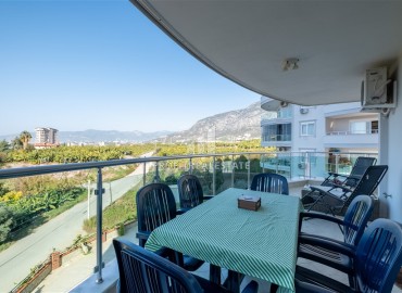 Cozy furnished apartment 2+1, 80m², in a residence with facilities, Mahmutlar, Alanya ID-16026 фото-15