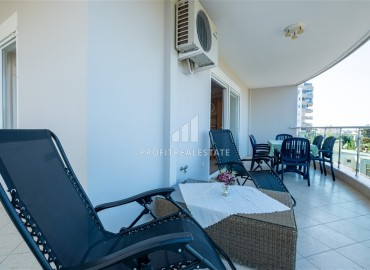 Cozy furnished apartment 2+1, 80m², in a residence with facilities, Mahmutlar, Alanya ID-16026 фото-16