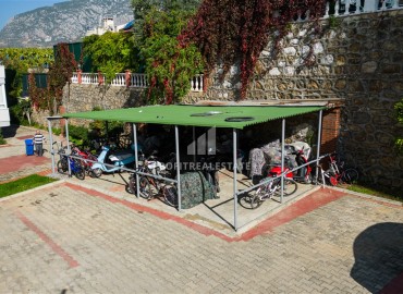 Cozy furnished apartment 2+1, 80m², in a residence with facilities, Mahmutlar, Alanya ID-16026 фото-20