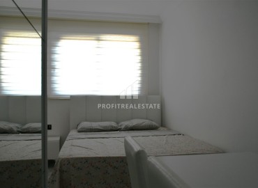 Urgent sale! Inexpensive furnished one-bedroom apartment, 40m², in a residence with facilities, Avsallar, Alanya ID-16029 фото-6