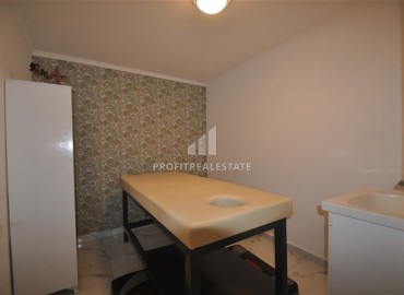 Urgent sale! Inexpensive furnished one-bedroom apartment, 40m², in a residence with facilities, Avsallar, Alanya ID-16029 фото-19