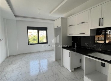 Unfurnished one bedroom apartment, 52m², in a new building with facilities, Oba, Alanya ID-16030 фото-5