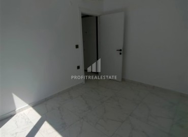 Unfurnished one bedroom apartment, 52m², in a new building with facilities, Oba, Alanya ID-16030 фото-6