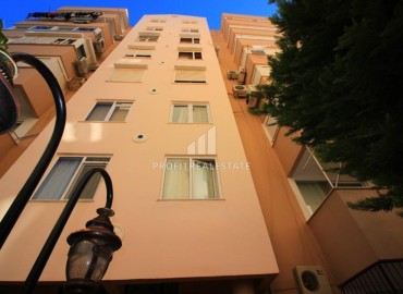 Меблированная квартира 2+1, 130м², с застекленным балконом, в комплексе с инфраструктурой, Оба, Аланья ID-16031 фото-1