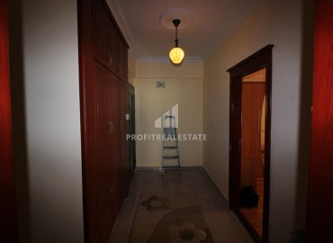 Furnished apartment 2+1, 130m², with glazed balcony, in a residence with facilities, Oba, Alanya ID-16031 фото-6