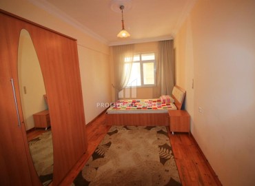 Furnished apartment 2+1, 130m², with glazed balcony, in a residence with facilities, Oba, Alanya ID-16031 фото-7