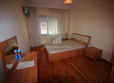 Furnished apartment 2+1, 130m², with glazed balcony, in a residence with facilities, Oba, Alanya ID-16031 фото-9