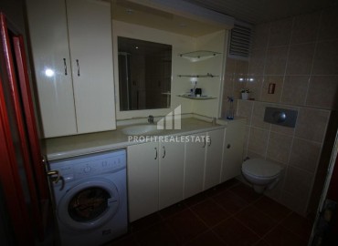 Furnished apartment 2+1, 130m², with glazed balcony, in a residence with facilities, Oba, Alanya ID-16031 фото-10
