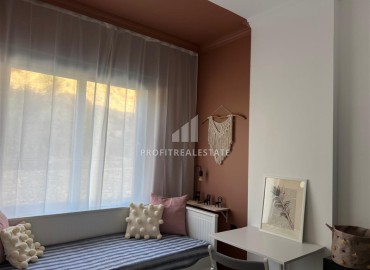 Profitable proposition! Inexpensive stylish apartment with furniture, 1+1, 48m², in a residence with facilities, Avsallar, Alanya ID-16032 фото-7