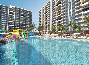 Start of sales: apartment 1+1 and 2+1, 59-79m², in an elite investment project, in the Ayash area, Erdemli ID-16034 фото-4