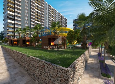 Start of sales: apartment 1+1 and 2+1, 59-79m², in an elite investment project, in the Ayash area, Erdemli ID-16034 фото-7