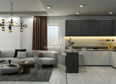 Start of sales: apartment 1+1 and 2+1, 59-79m², in an elite investment project, in the Ayash area, Erdemli ID-16034 фото-13
