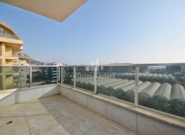 Two bedroom apartment, 90 m², in a new residence with rich facilities in Kargicak, Alanya ID-16035 фото-14