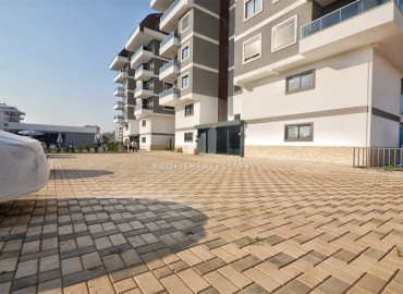 Трехкомнатные апартаменты, 90м², в новом комплексе с богатой инфраструктурой в Каргыджаке, Алания ID-16035 фото-18