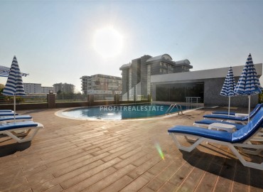 Two bedroom apartment, 90 m², in a new residence with rich facilities in Kargicak, Alanya ID-16035 фото-19