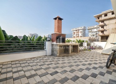 Two bedroom apartment, 90 m², in a new residence with rich facilities in Kargicak, Alanya ID-16035 фото-20