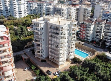 Ready to move in, two bedroom apartment, 125m², with mountain views in Alanya Tosmur ID-16036 фото-1