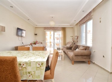 Ready to move in, two bedroom apartment, 125m², with mountain views in Alanya Tosmur ID-16036 фото-3