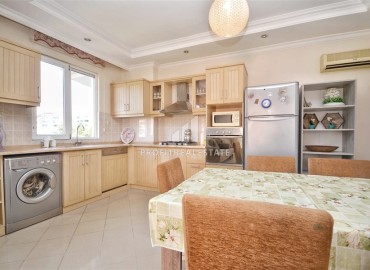 Ready to move in, two bedroom apartment, 125m², with mountain views in Alanya Tosmur ID-16036 фото-4