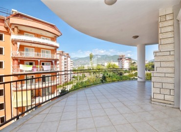 Ready to move in, two bedroom apartment, 125m², with mountain views in Alanya Tosmur ID-16036 фото-14