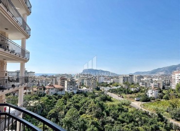 Ready to move in, two bedroom apartment, 125m², with mountain views in Alanya Tosmur ID-16036 фото-16
