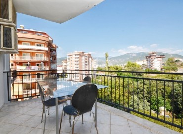 Ready to move in, two bedroom apartment, 125m², with mountain views in Alanya Tosmur ID-16036 фото-17