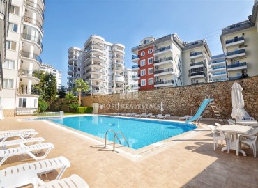 Ready to move in, two bedroom apartment, 125m², with mountain views in Alanya Tosmur ID-16036 фото-20