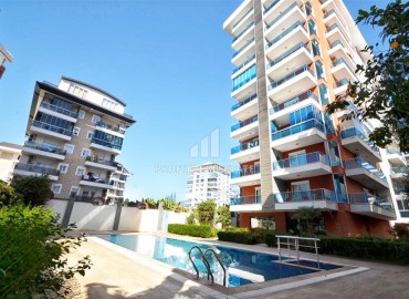 Apartment 2+1, 100m², in a residence with facilities 350m from the beach in Mahmutlar, Alanya. ID-16037 фото-1