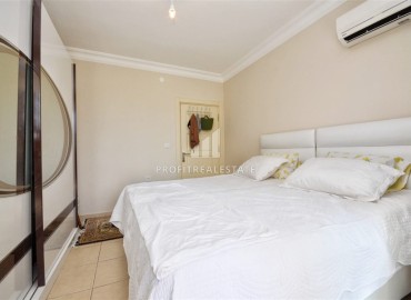 Cozy two-bedroom apartment, 105m², on the central street of Mahmutlar, Alanya, 150m from the sea ID-16038 фото-8