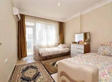 Уютная квартира с двумя спальнями, 105м², на центральной улице Махмутлара, Алания, в 150м от моря ID-16038 фото-9