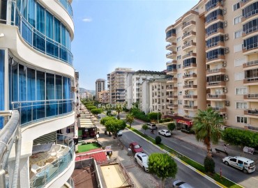 Cozy two-bedroom apartment, 105m², on the central street of Mahmutlar, Alanya, 150m from the sea ID-16038 фото-14
