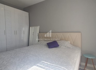 Stylish one-bedroom apartment, 56m², in a small residence in the center of Alanya, 200m from the sea ID-16039 фото-5