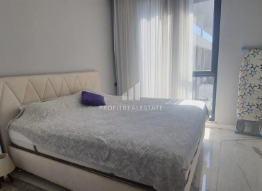 Stylish one-bedroom apartment, 56m², in a small residence in the center of Alanya, 200m from the sea ID-16039 фото-6
