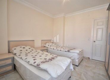 Меблированные апартаменты 2+1, 130м², в комфортабельной резиденции с отличной локацией в Махмутларе, Алания ID-16040 фото-7