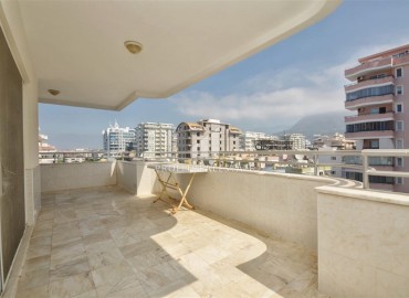 Меблированные апартаменты 2+1, 130м², в комфортабельной резиденции с отличной локацией в Махмутларе, Алания ID-16040 фото-11