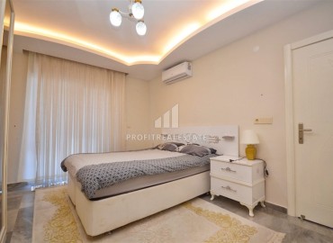 Furnished two bedroom apartment, 115m², in a modern residence 250m from the sea in the center of Mahmutlar ID-16042 фото-12