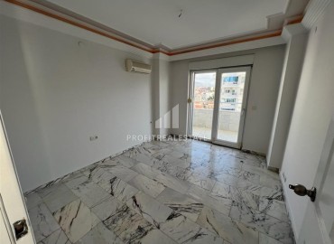 View apartment on the first coastline, unfurnished, with kitchen unit, 2+1, 120m², for residence permit, Tosmur, Alanya ID-16043 фото-11