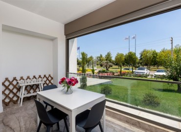 Ready-made apartment from the developer, 60-150m², for residence permit and Turkish passport, in residence with facilities, Kepez, Antalya ID-16048 фото-4