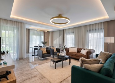 Ready-made apartment from the developer, 60-150m², for residence permit and Turkish passport, in residence with facilities, Kepez, Antalya ID-16048 фото-8