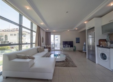 Ready-to-move-in, two bedroom apartment, 120 m², in a large residence with hotel facilities; Both, Alanya ID-16050 фото-2