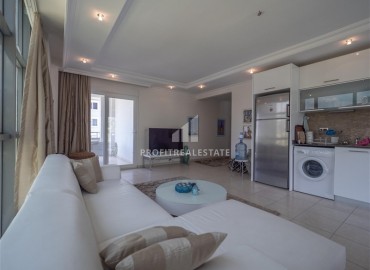 Ready-to-move-in, two bedroom apartment, 120 m², in a large residence with hotel facilities; Both, Alanya ID-16050 фото-3