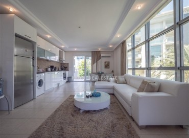 Ready-to-move-in, two bedroom apartment, 120 m², in a large residence with hotel facilities; Both, Alanya ID-16050 фото-5