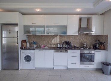 Ready-to-move-in, two bedroom apartment, 120 m², in a large residence with hotel facilities; Both, Alanya ID-16050 фото-6