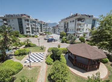 Ready-to-move-in, two bedroom apartment, 120 m², in a large residence with hotel facilities; Both, Alanya ID-16050 фото-16