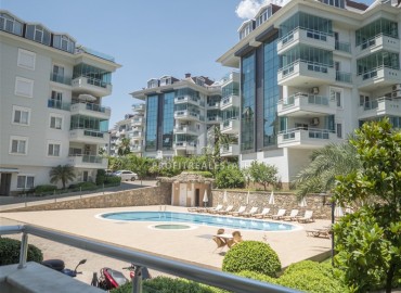 Ready-to-move-in, two bedroom apartment, 120 m², in a large residence with hotel facilities; Both, Alanya ID-16050 фото-18
