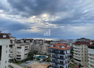 Three bedroom duplex, 159m² in a new residence with an excellent location in Avsallar, Alanya ID-16051 фото-19