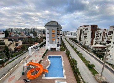 Three bedroom duplex, 159m² in a new residence with an excellent location in Avsallar, Alanya ID-16051 фото-20